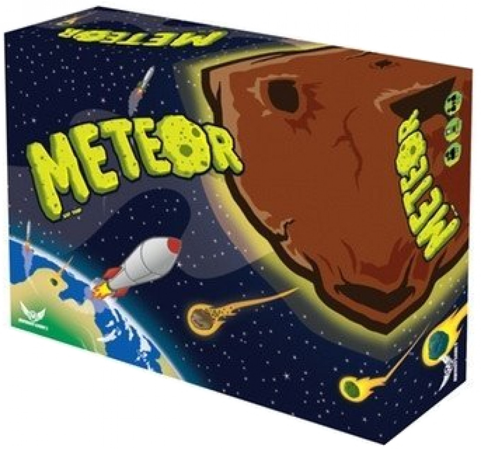 Mini Meteor