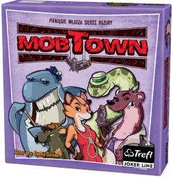 Mob Town (edycja polska)