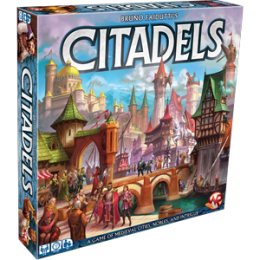 Citadels (edycja 2016)