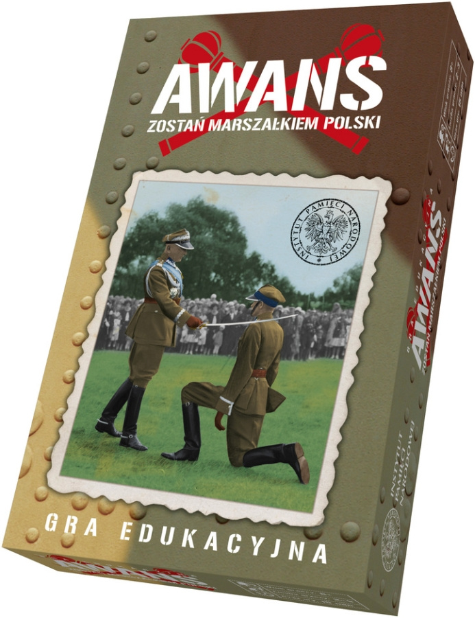 Awans: Zostań Marszałkiem Polski (Wydanie III)