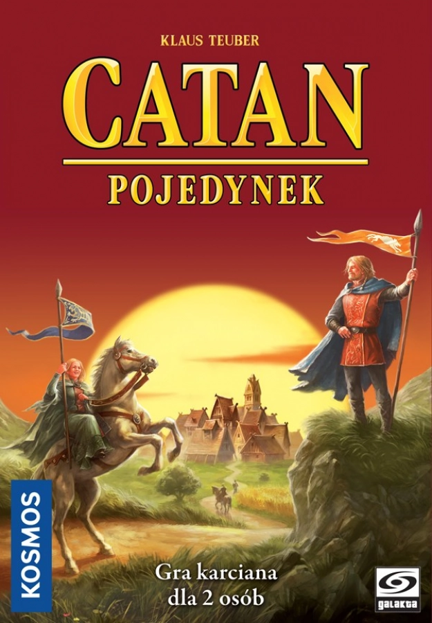 Catan: Pojedynek