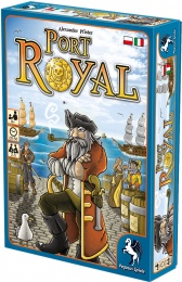Port Royal (edycja polska Pegasus Spiele)