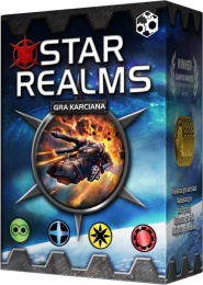 Star Realms (pierwsza edycja polska)