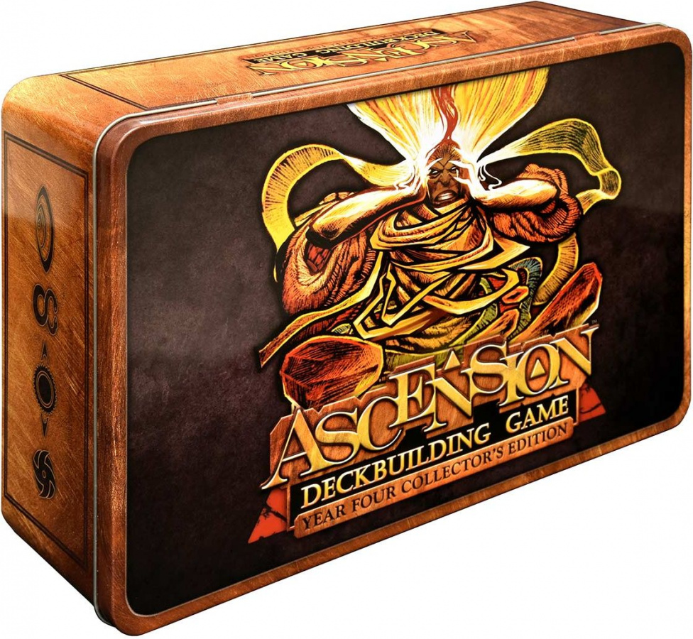 Ascension: Deckbuilding Game - Year Four Collector's Edition