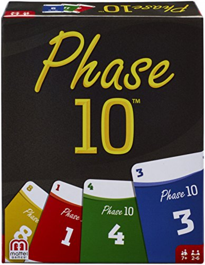 Phase 10 (edycja niemiecka)