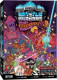 Epic Spell Wars of the Battle Wizards: Panic at the Pleasure Palace