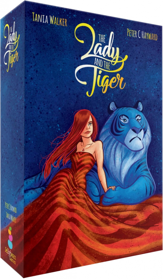 The Lady and the Tiger