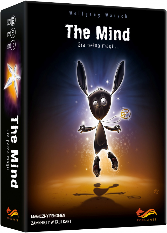 The Mind (edycja polska)