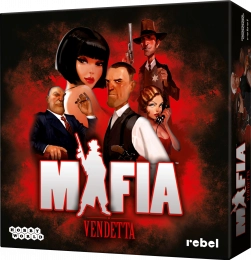 Mafia: Vendetta (edycja polska)