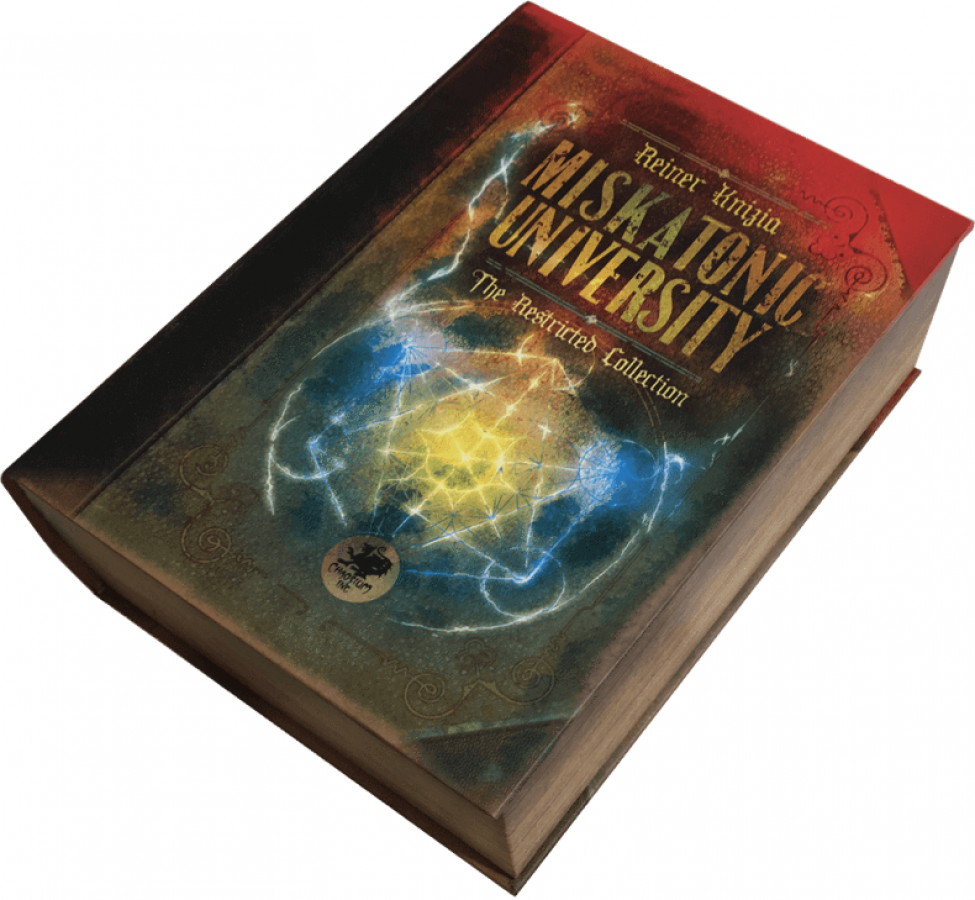 Miskatonic University: The Restricted Collection