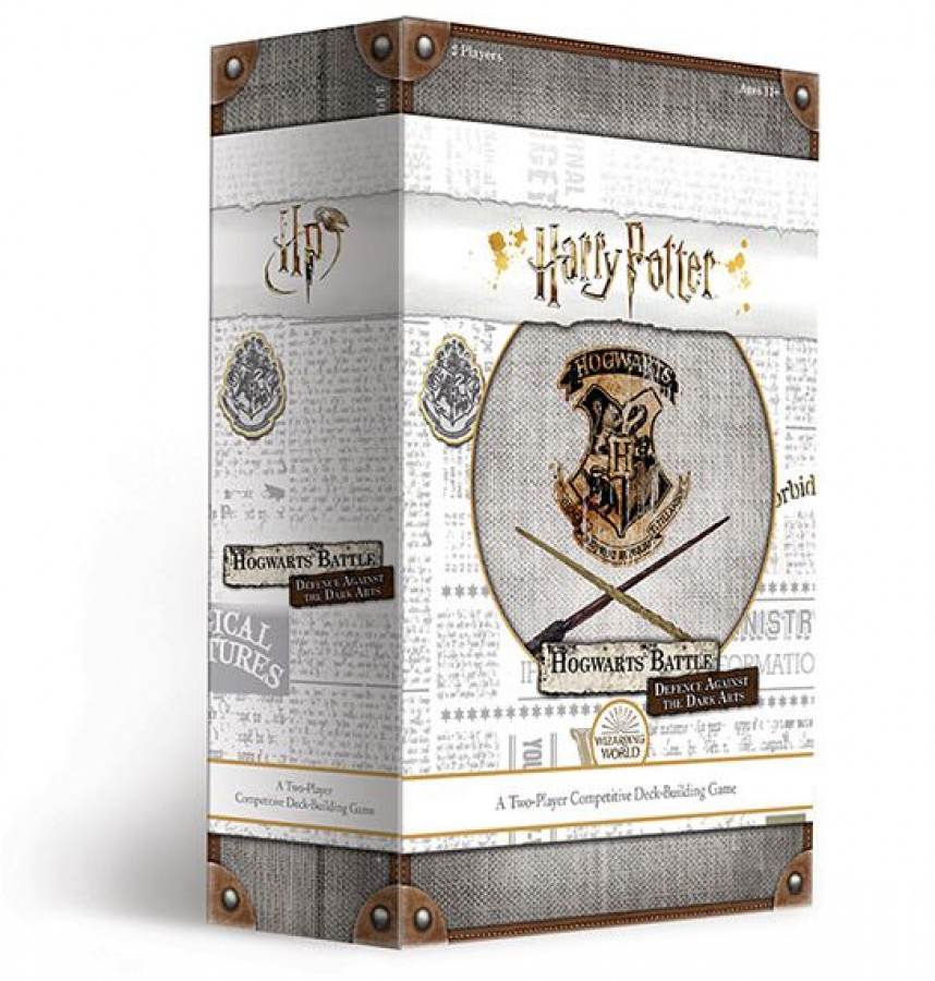 Harry Potter Hogwarts Battle - Defence Against the Dark Arts (edycja angielska)