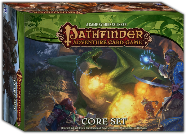 Pathfinder Adventure Card Game: Core Set