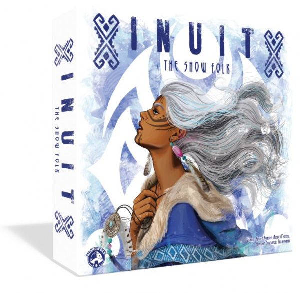 Inuit: The Snow Folk (edycja angielska)