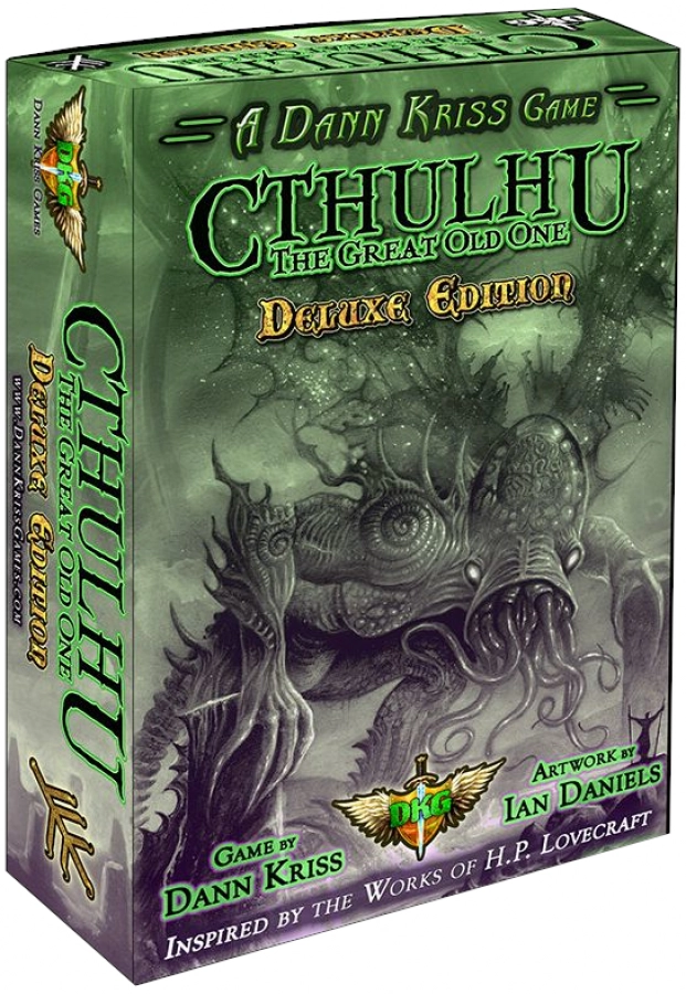 Cthulhu: The Great Old One - Deluxe Edition