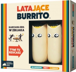 Latające Burrito