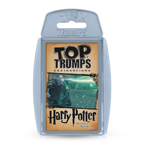 Top Trumps: Harry Potter i Insygnia Śmierci część 2