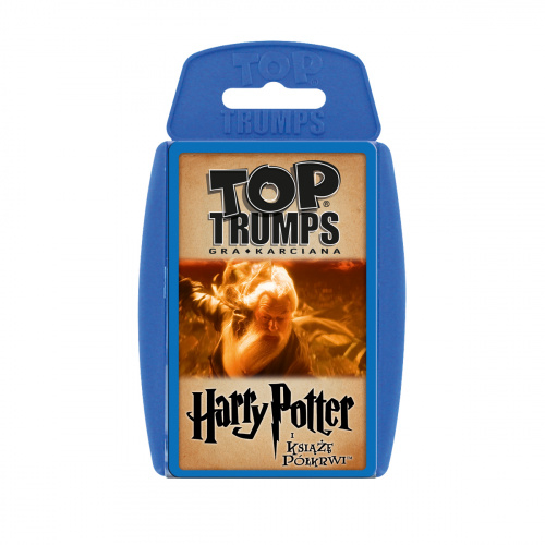 Top Trumps: Harry Potter i Książę Półkrwi