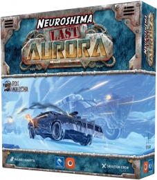 Neuroshima: Last Aurora