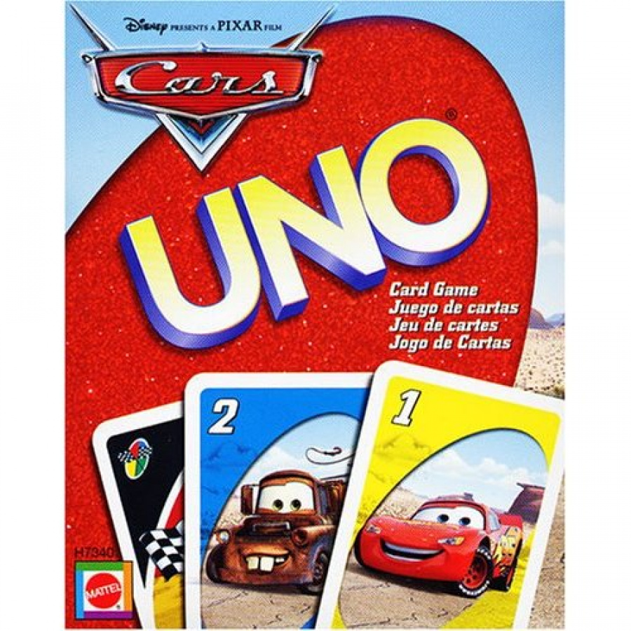 Uno - Cars (Auta 2)
