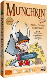 Munchkin (edycja polska)