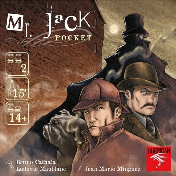 Mr. Jack Pocket