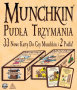 Munchkin - Pudła Trzymania