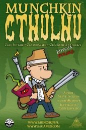 Munchkin Cthulhu (edycja polska)