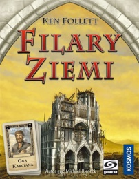 Filary Ziemi - Gra Karciana