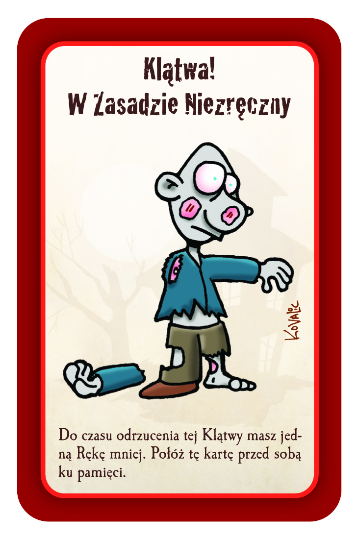 Munchkin Zombies couleur jeu de carte STEVE JACKSON GAMES SJG 1481 Halloween Horror 