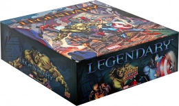 Legendary: A Marvel Deck Building Game