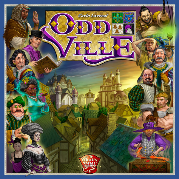 OddVille (edycja polska)