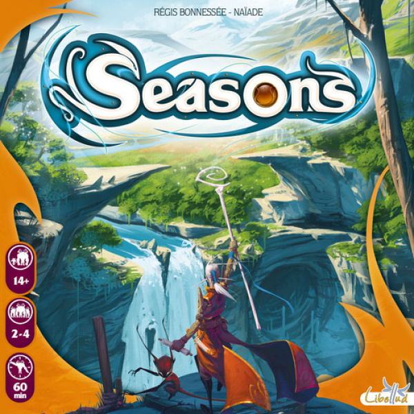 Seasons (edycja angielska)