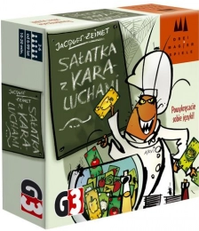 Sałatka z Karaluchami