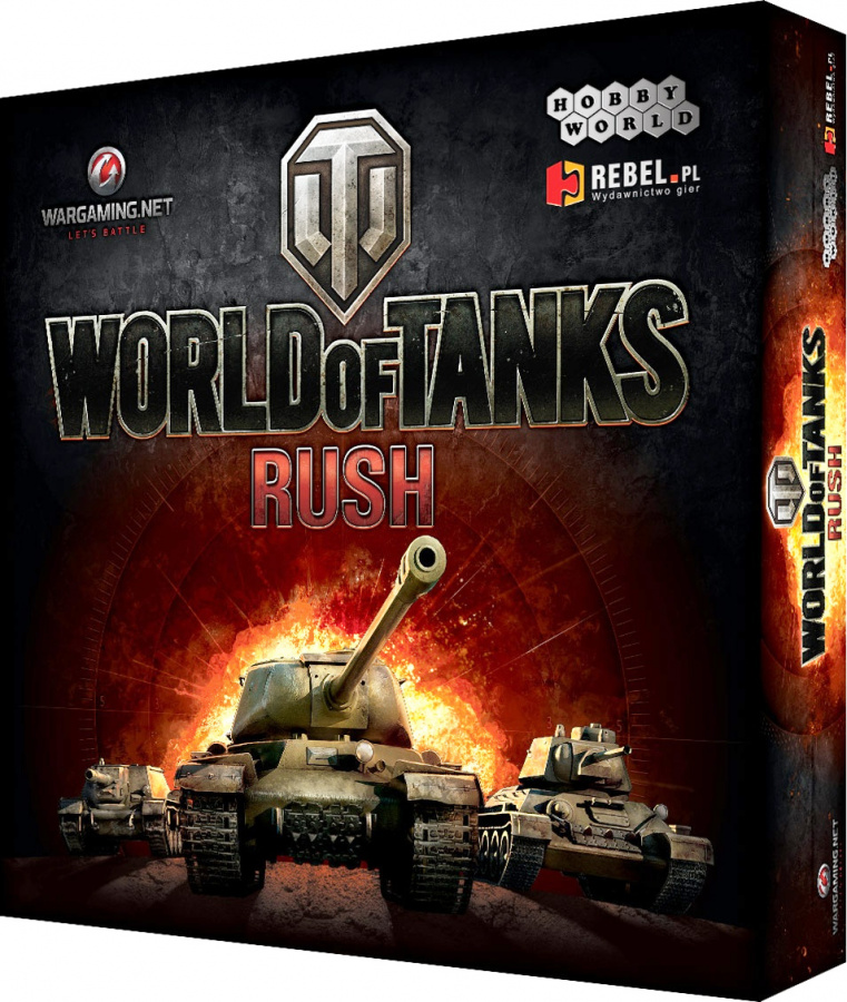 World of Tanks: Rush (PL)