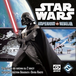 Star Wars: Imperium vs Rebelia