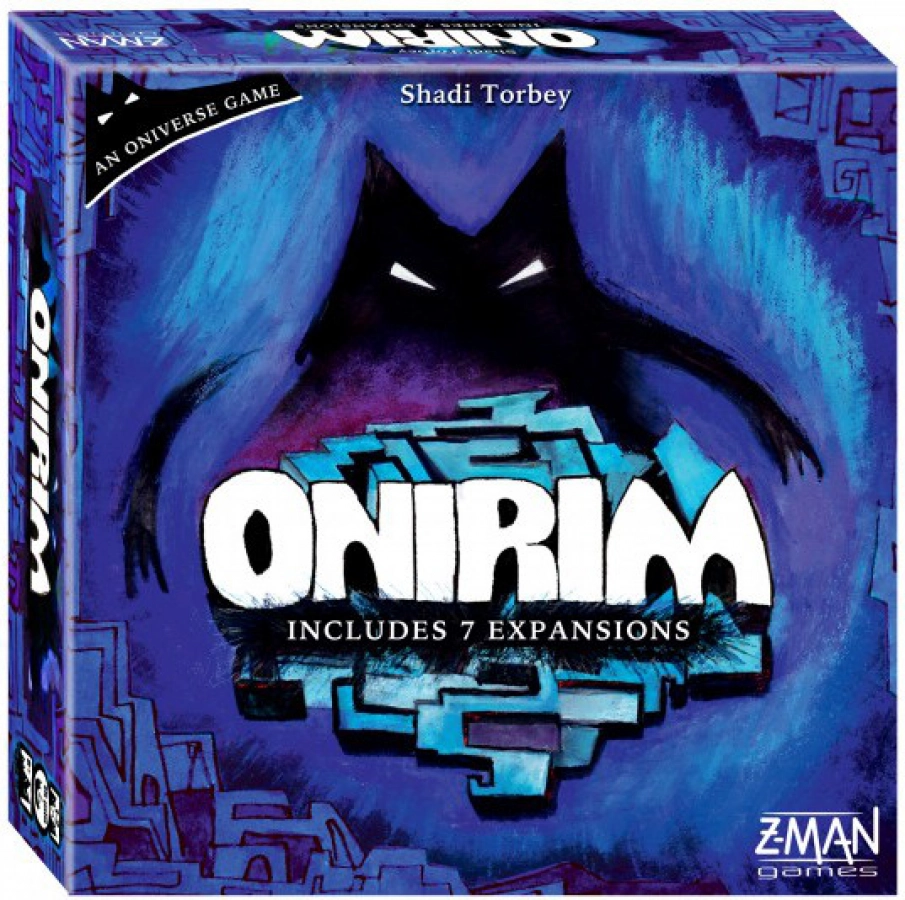 Onirim 2nd Edition