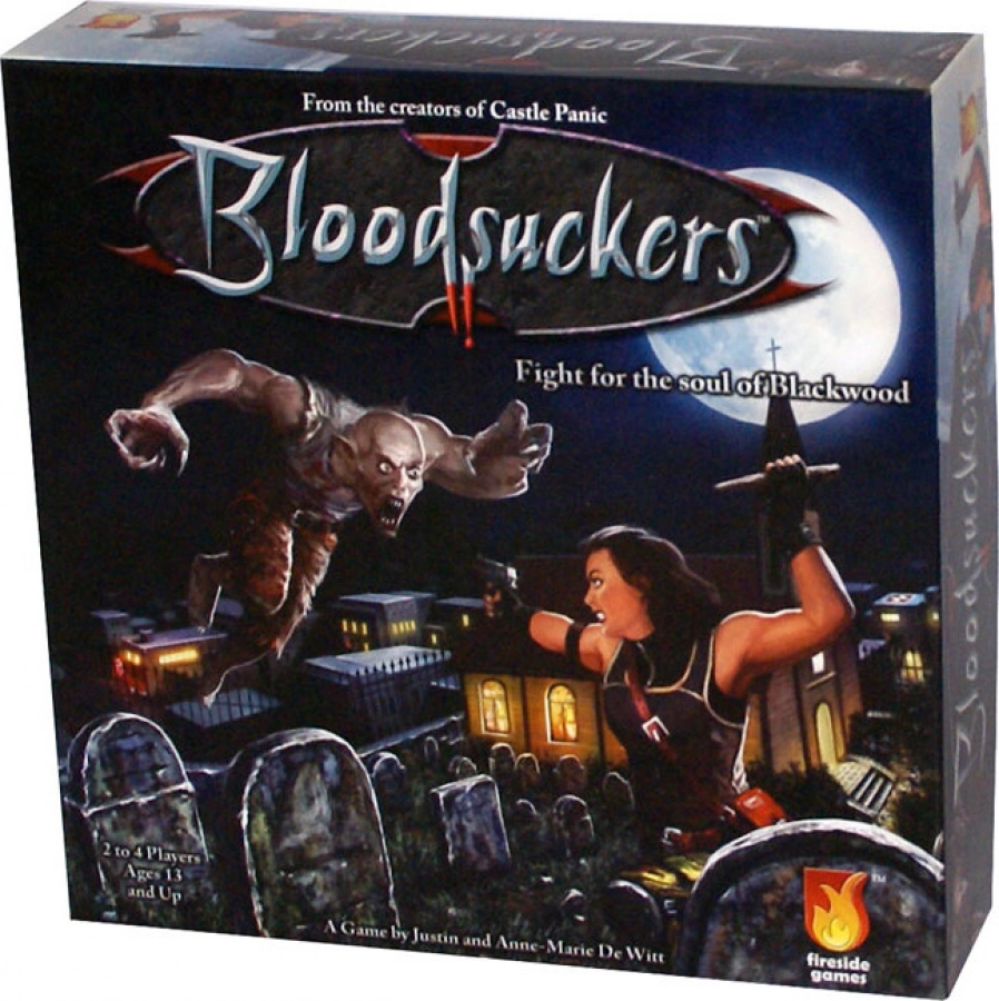 Bloodsuckers