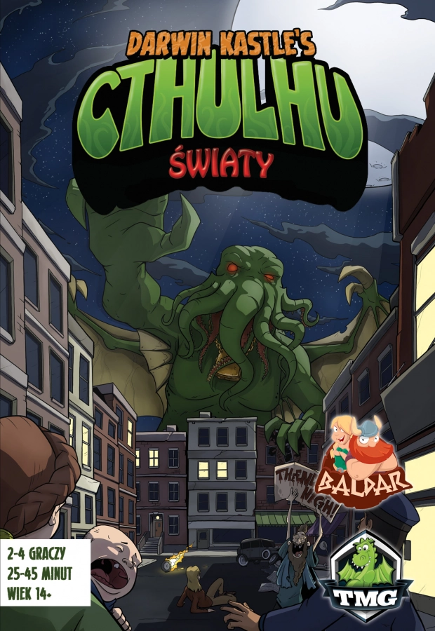 Cthulhu Światy