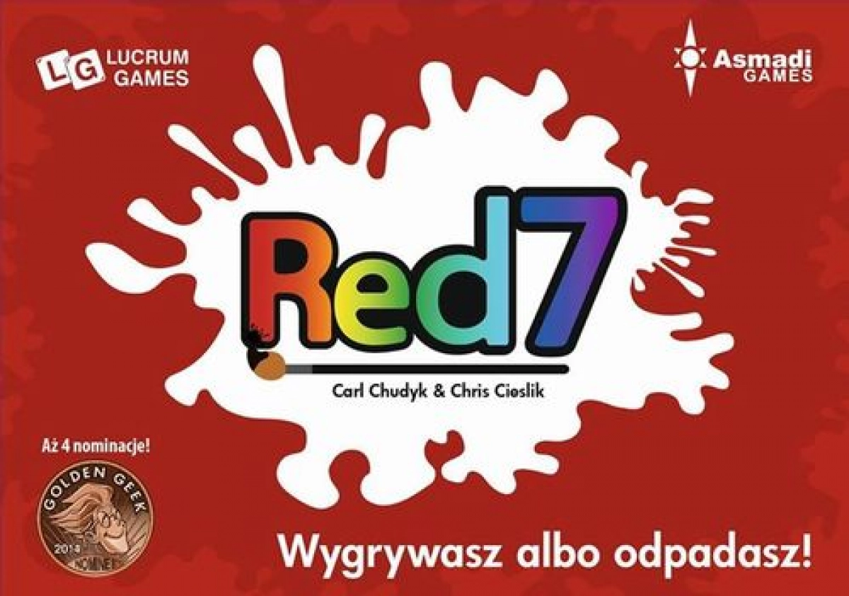 Red7 (edycja polska)