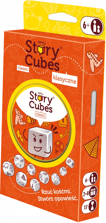 Story Cubes (nowa edycja)