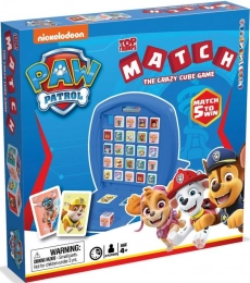 Top Trumps Match: Paw patrol (Psi Patrol) (nowa edycja)