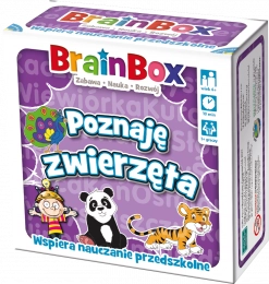 BrainBox - Poznaję zwierzęta