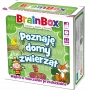 BrainBox - Poznaję domy zwierząt