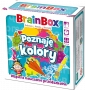 BrainBox - Poznaję kolory