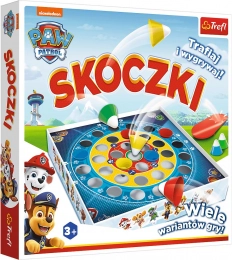 Skoczki: Paw Patrol