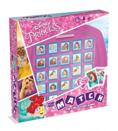 Top Trumps Match: Disney Princess
