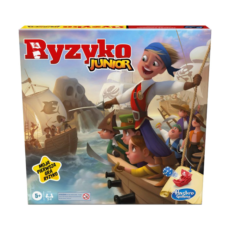 Pudełko: Ryzyko: Junior