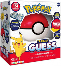 Pokémon Trainer Guess (edycja polska)