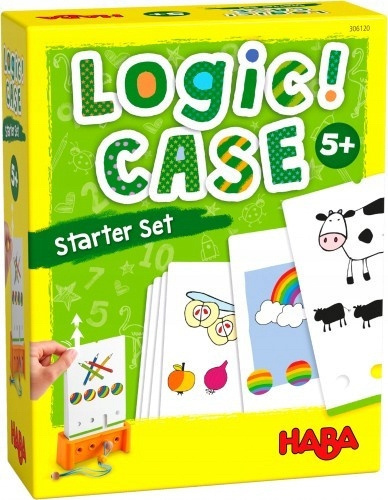 Logic! CASE 5+ - Zestaw startowy