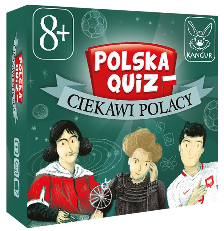 Polska Quiz: Ciekawi Polacy